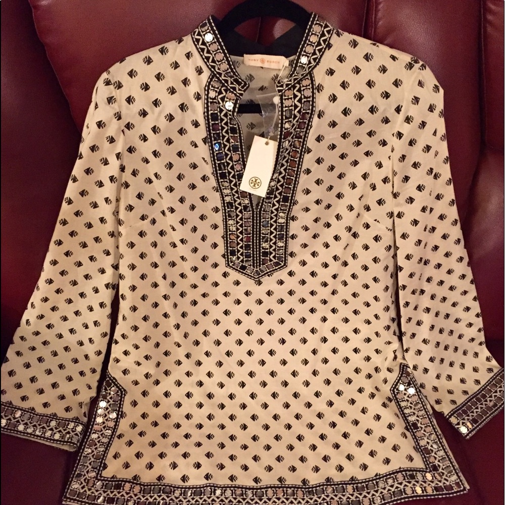 Tory Burch Tunic